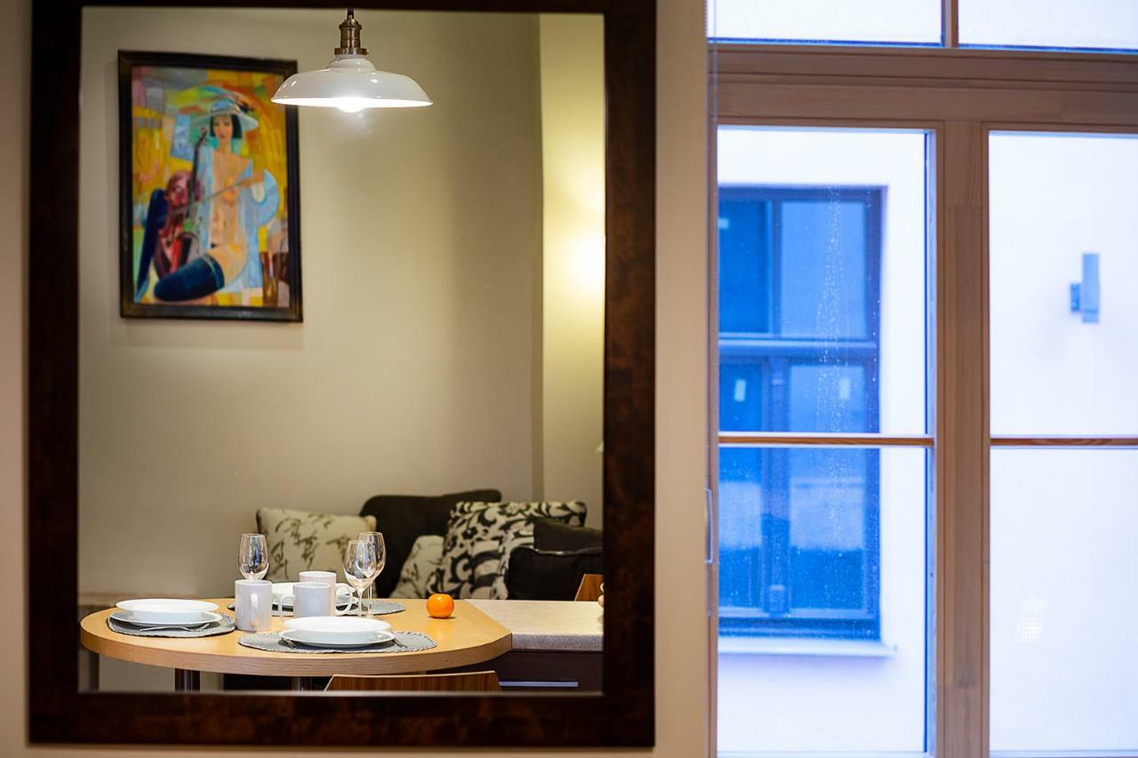Kalnina Quiet Apartment In City Center Riga Luaran gambar
